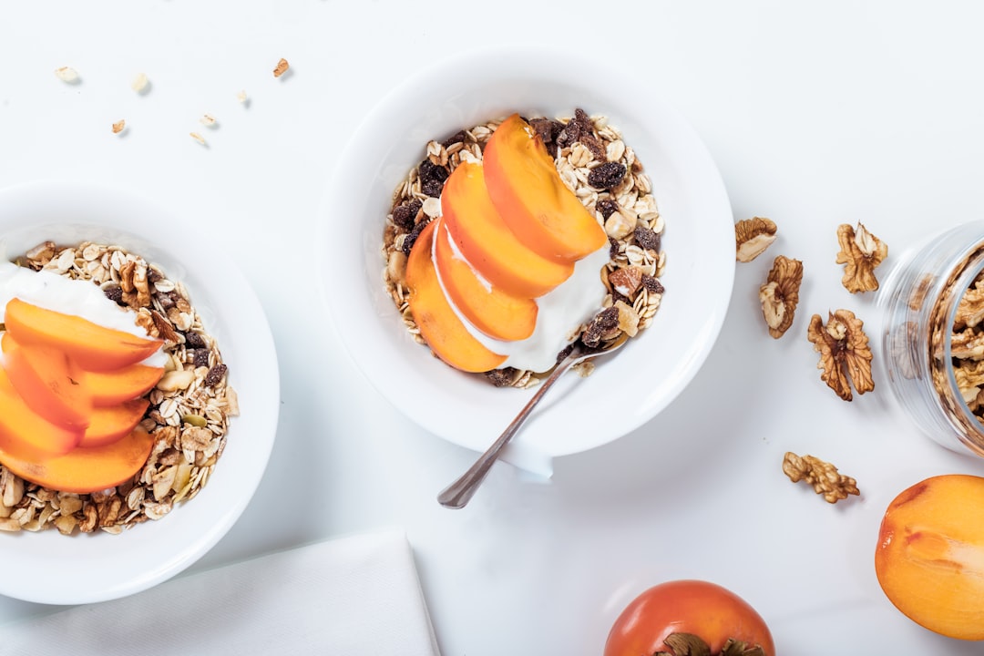 Photo Healthy snacks
