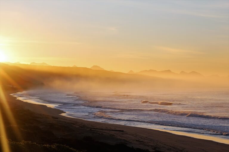 Photo Morning sunrise