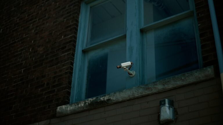 Photo nighttime surveillance