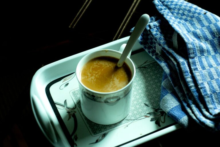 Photo supă clară de vită