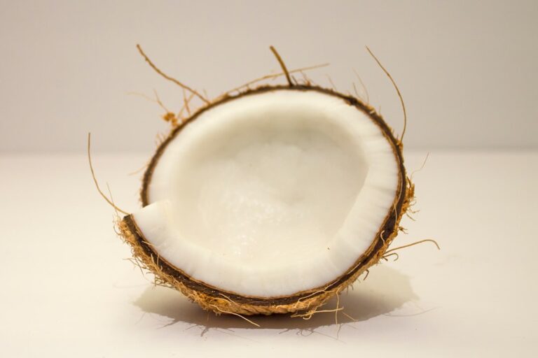 Photo coconut oil benefits for hair