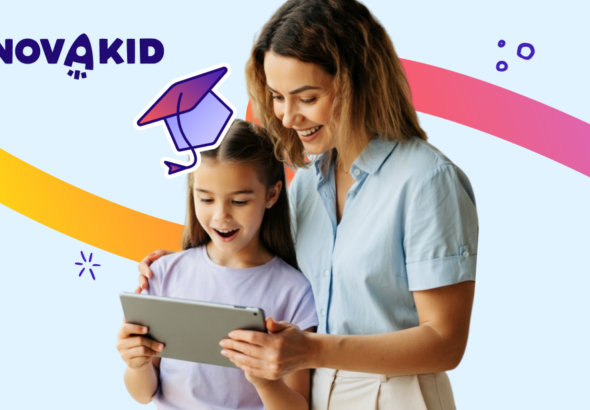 Novakid - Lectii engleza online