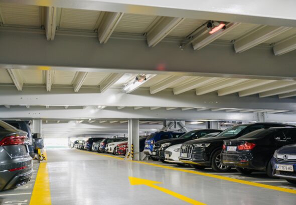 rezervare parcare Otopeni