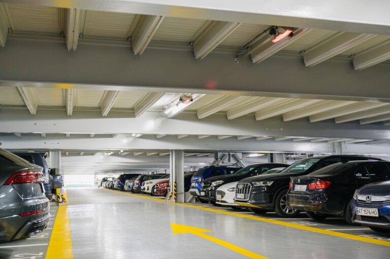 rezervare parcare Otopeni