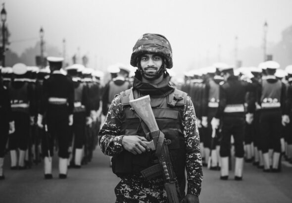 Photo Romanian Army Transformation