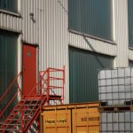 Photo transport and logistics industry
