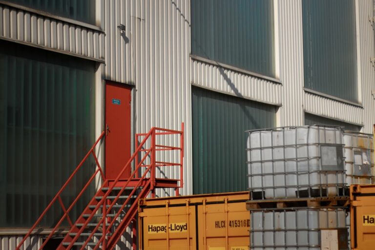 Photo transport and logistics industry