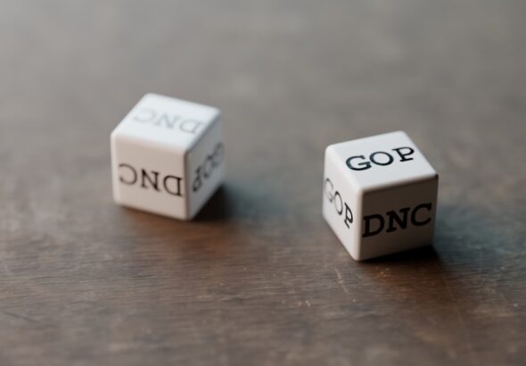 Photo political landscape