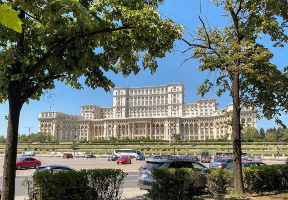 Photo technology hubs outside Bucharest