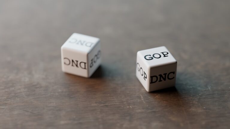 Photo political landscape