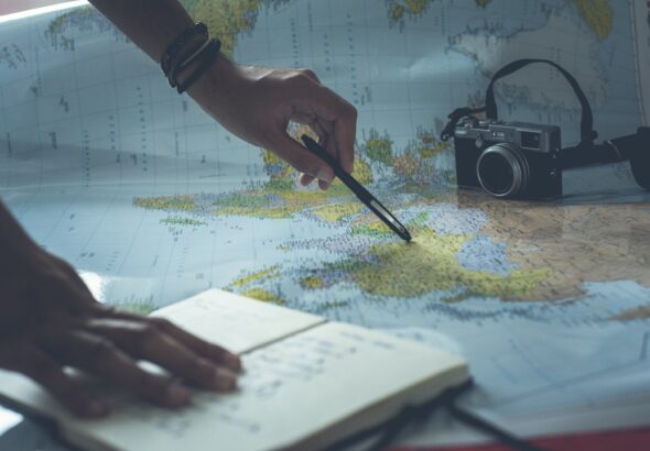 Photo business tourism