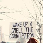 Photo strategies for combating corruption