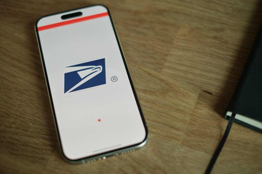 postal services correspondence guide