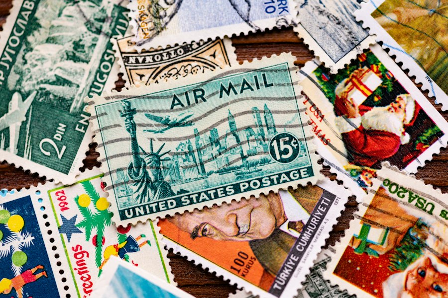 Photo Romanian postal history