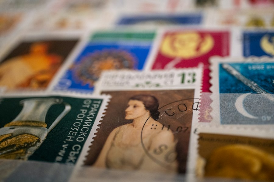 Romanian postal history
