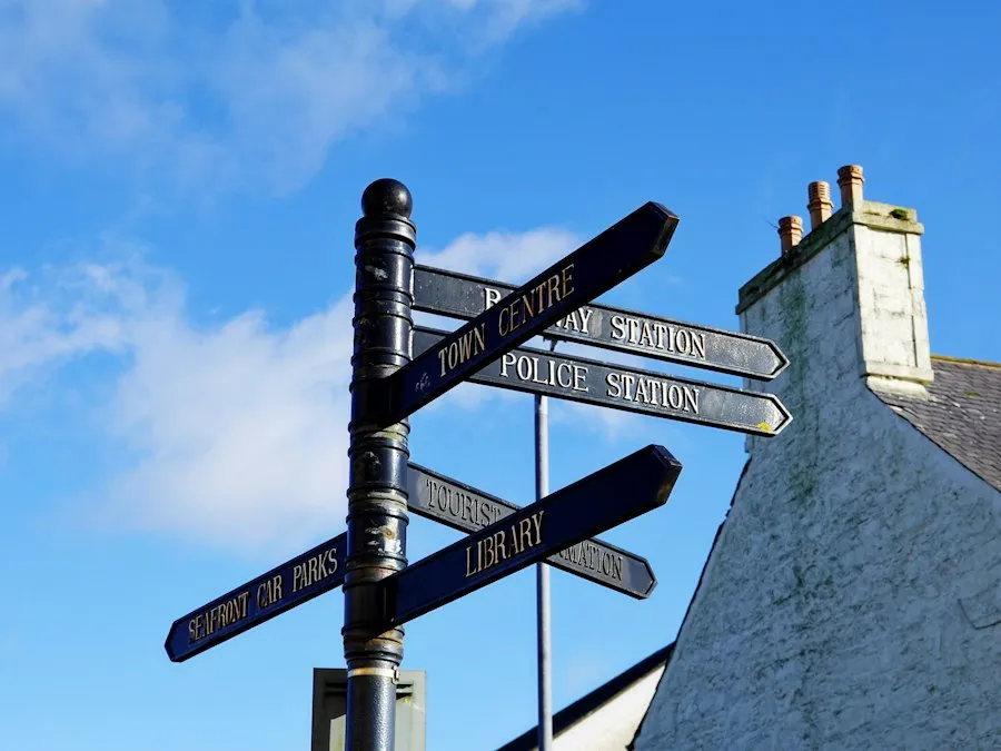 local community information