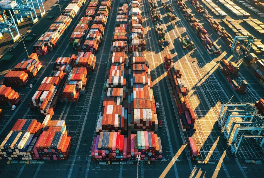 transport and logistics overview