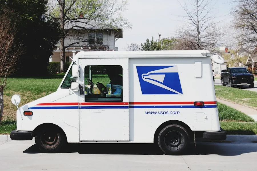 common postal service mistakes