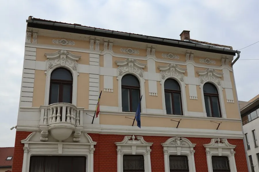Photo Romanian postal history mistakes