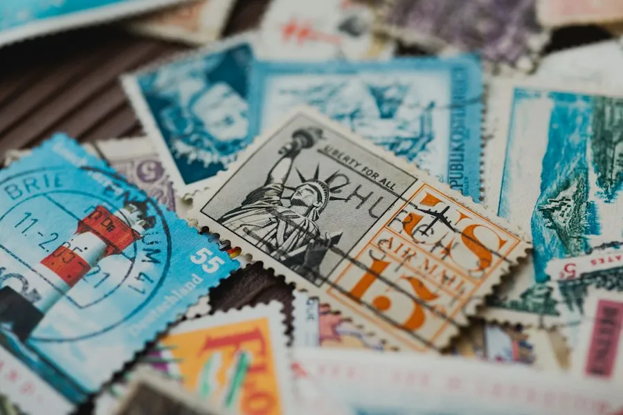 Photo common stamp mistakes