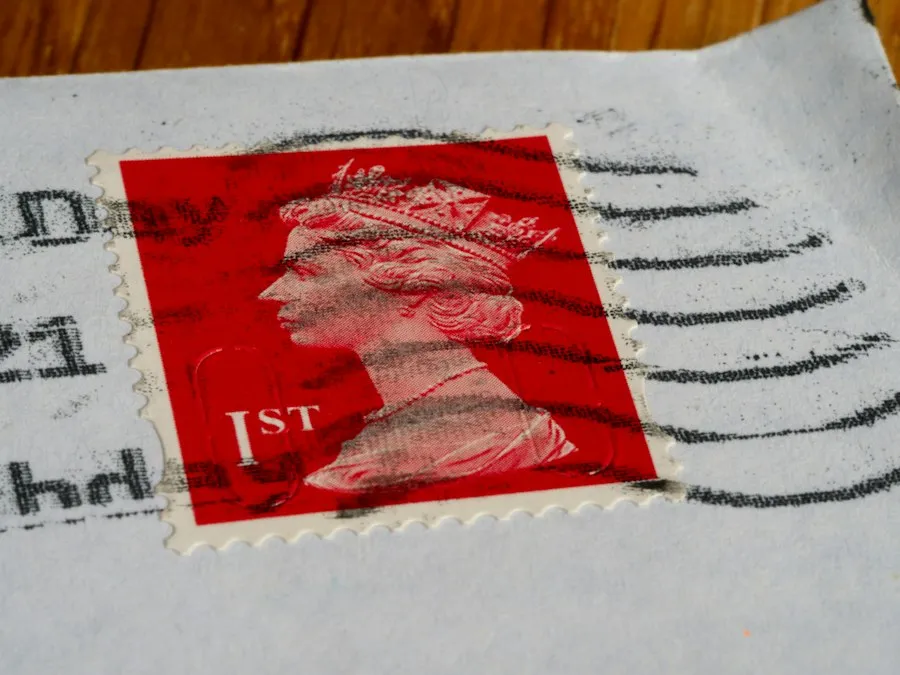 common stamp mistakes