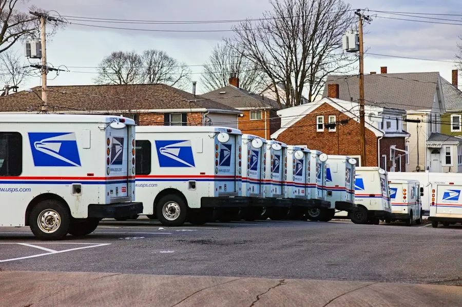 common courier service mistakes