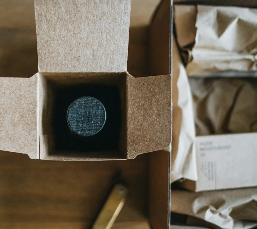 Photo common package tracking mistakes