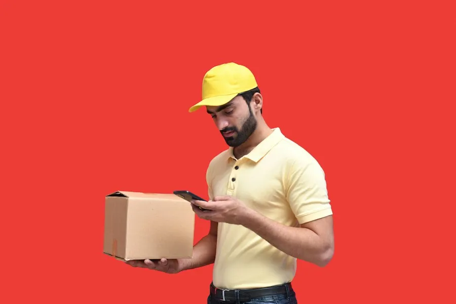 common package tracking mistakes