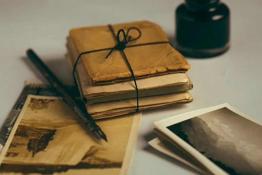 old letters common mistakes