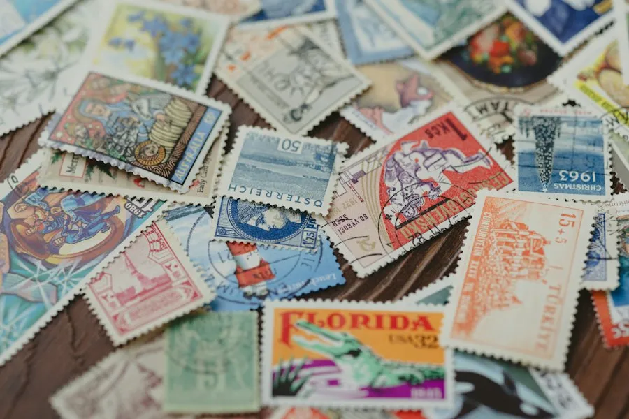 common stamp collecting mistakes